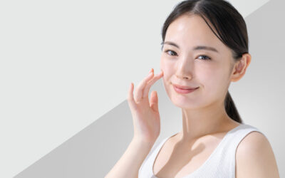 透明感のある肌って?