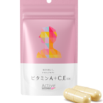 ビタミンA+C,E サプリ