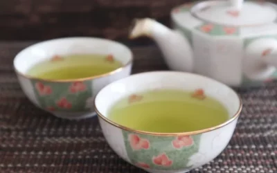 実はビタミンCたっぷり！新茶の美味しい淹れ方と隠れた美容パワー