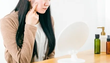 6月の肌悩み